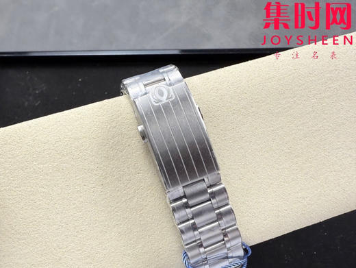 N1欧米茄超霸计时系列 超霸月球表 第四代超霸 黑盘超霸 定制透底Cal.3861手动上链机械机芯 男士腕表 表径42mm 商品图7