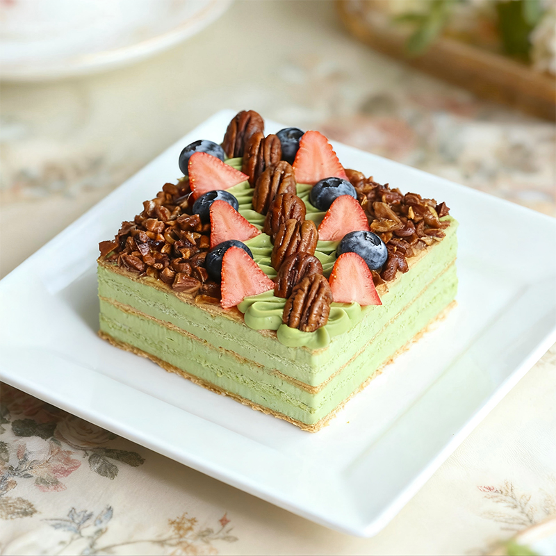 开心果拿破仑（不会失望的酥脆）