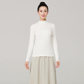 素道有机棉打底衫/衬衫/棉衬衫（韵达快递） | 公平贸易*Organic cotton base shirt/shirt/cotton shirt| Fair Trade