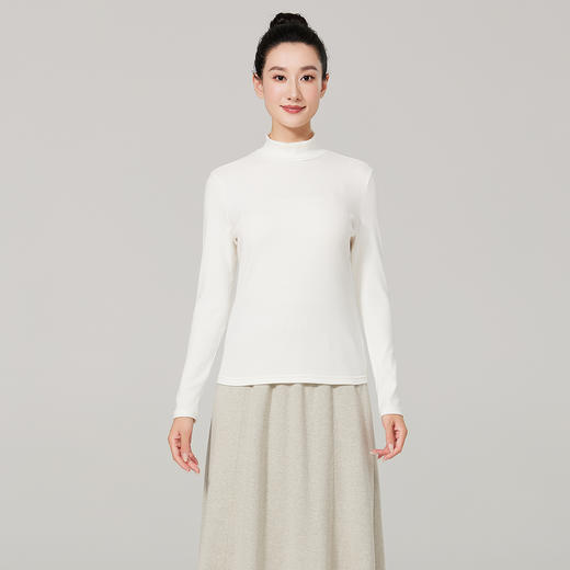 素道有机棉打底衫/衬衫/棉衬衫（韵达快递） | 公平贸易*Organic cotton base shirt/shirt/cotton shirt| Fair Trade 商品图0