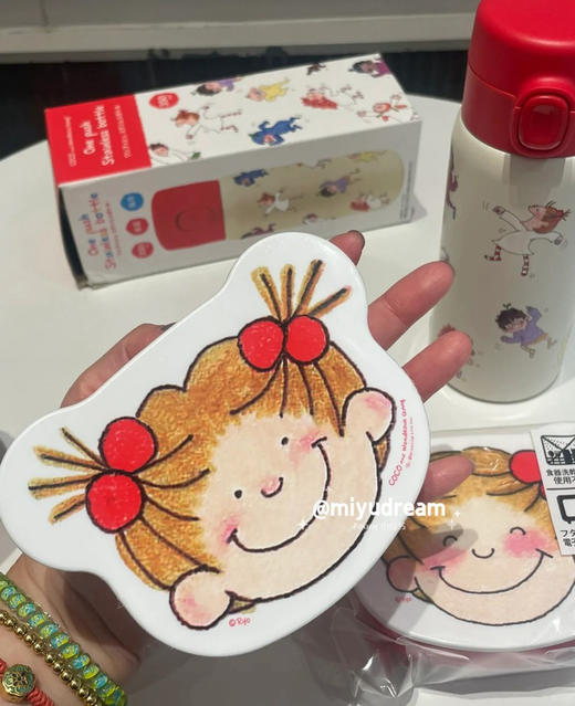 日本COCO酱系列保温杯水杯 商品图9