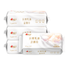 心相印棉柔系列云绒乳霜柔巾70片装*4包 商品缩略图0