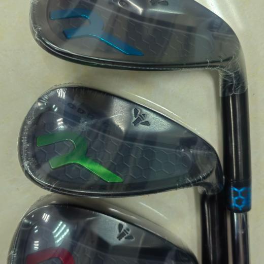 小蜜蜂pc版 高尔夫球杆挖杆 QRS三个度数 商品图0