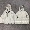 越南代工TNF巅峰鹅绒三合一抗风羽绒服102712 商品缩略图6