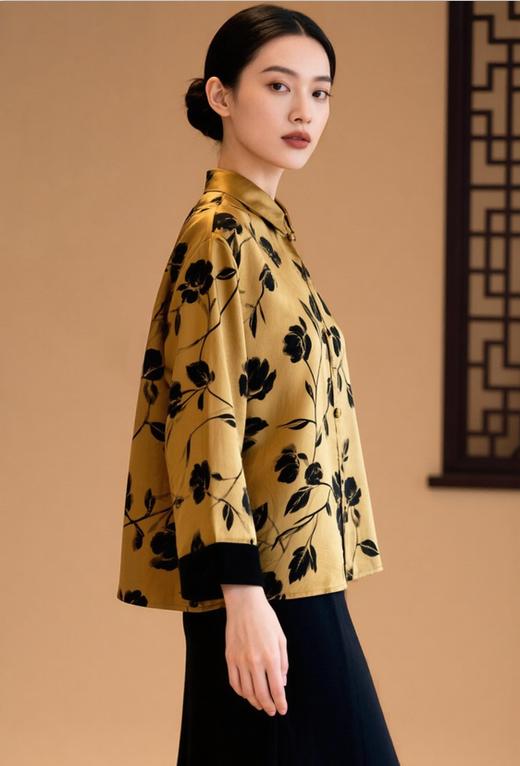 X&F258359K外套。 商品图1