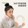 FaSoLau型注水热水袋颈椎热敷专用暖水袋暖肩颈u型热敷袋舒颈热水袋 商品缩略图2