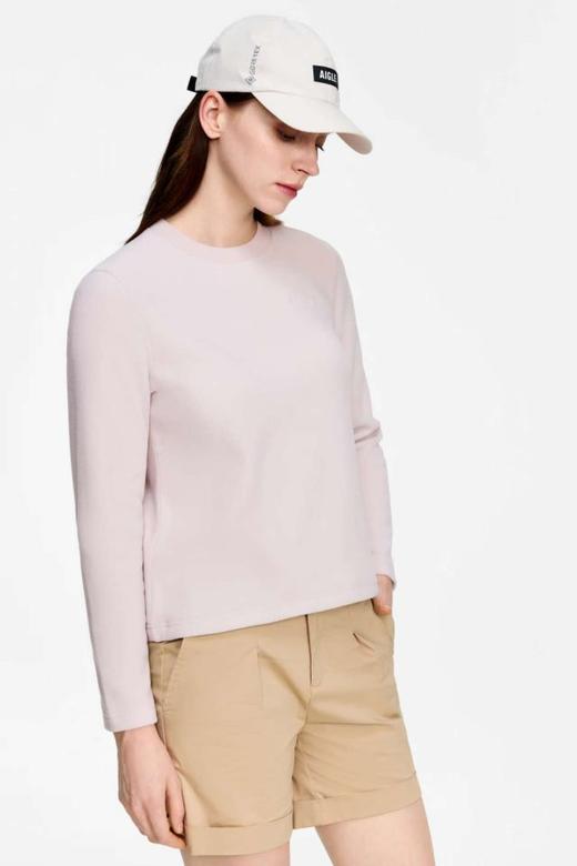 艾高 圆领抓绒衣女  BN992-F . 商品图1