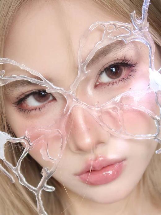 mimipark 半年抛 夹竹桃 直径14.2mm着色13.65mm 商品图6