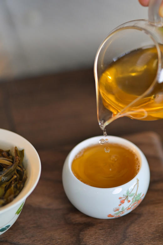 【2019年冰岛老寨】冰糖甜温润如玉，锋芒内藏 商品图4