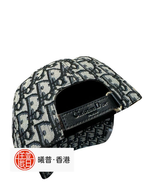 满logo提花棒球帽he010 商品图2