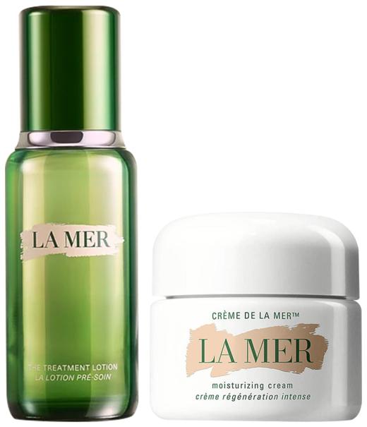 LM2025072801 海蓝之谜LA MER 海蓝之谜精萃水150ml+面霜60ml 商品图1