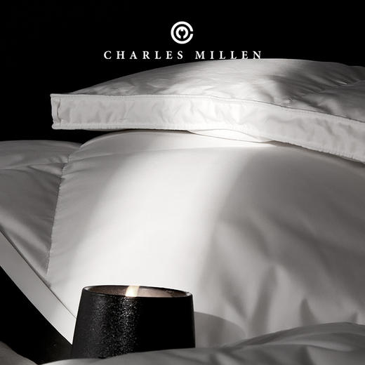 【品牌直发】正版山姆在售！咱直降2000元！货真价实的加拿大进口羽绒被，上海高岛屋同步在售 英国皇室御用品牌CharlesMillen加拿大进口雪雁绒羽绒被，滑雪世界冠军郭丹丹推荐 商品图4