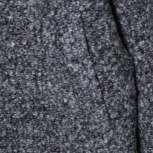 38953SDSA男士秋冬新款痞帅男装潮牌半拉链立领白鹅羽绒服宽松百搭时尚 商品图3