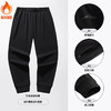 安踏运动长裤男冬季新款加绒保暖卫裤跑步训练针织裤子152547307N 商品缩略图0