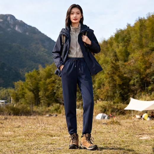 Schenvega 情侣5防光感石墨烯热能裤 防寒保暖 循环透气 商品图12