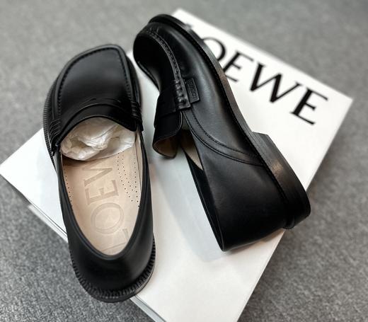 男款乐福鞋 可踩跟he014 商品图2