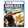 PS5游戏 狙击精英5 中文版 商品缩略图0