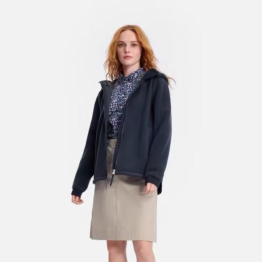 艾高 全拉抓绒衣(厚)女  BK471-F . 商品图0