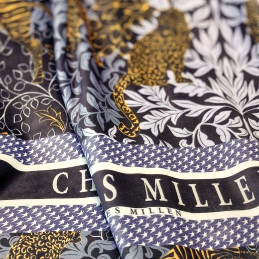 【Charles Millen锦狐绒毯】秋冬暖绒里的艺术诗｜保暖锁温，蓄热强❗️ 商品图10