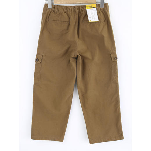 【云粉节】【95折】6楼卡特CAT秋冬工装长裤深卡其色CO3WPW49281C14，吊牌价828，现价787 商品图1