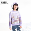【实体店同款】女童长袖针织衫冬季新款安奈儿童装AG544058 商品缩略图1