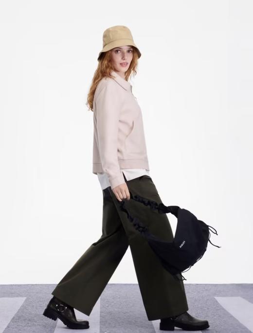 艾高 全拉抓绒衣女  BK156-F . 商品图1