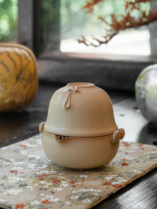 万仟堂 国色香韵快客杯 商品图0