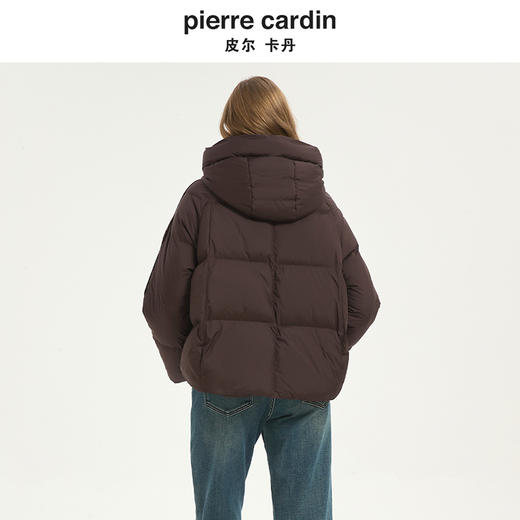 皮尔卡丹女装羽绒服CD54YS035 商品图2