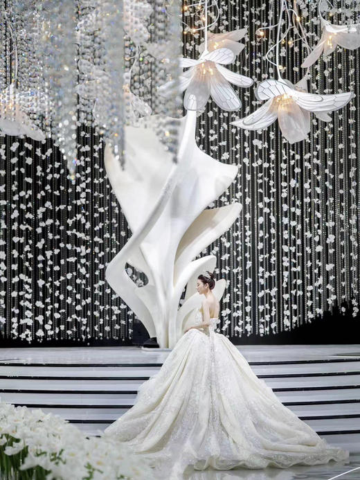 幻花之翼吊灯（运费自理） 商品图7