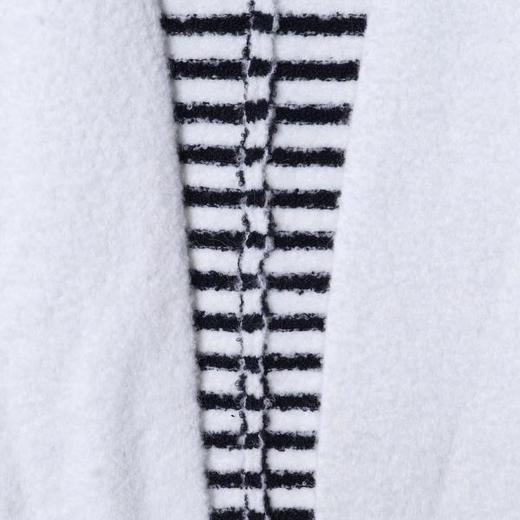 25166SDSA男士秋冬新款痞帅男装慵懒风简约拼接开衫毛衣百搭时尚针织衫 商品图3