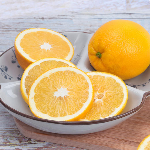 正宗赣南脐橙 产地直供 现摘先发 香甜多汁--礼盒装 商品图2
