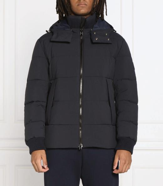 H.B 25秋冬 可拆卸连帽 厚款棉服 MF026 商品图2