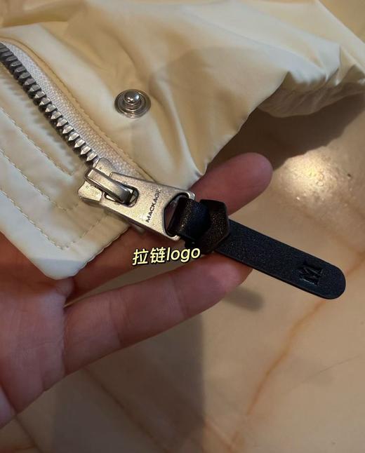 高品质款！Mack家羽绒马甲！ 商品图9