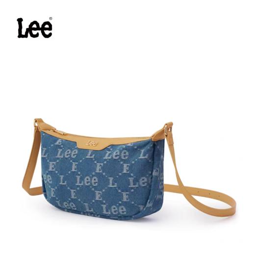 Lee 159.9元 老花月牙包 (线上线下同时在售不保证有货，活动款不退不换介意勿拍) 506944-TY 商品图0