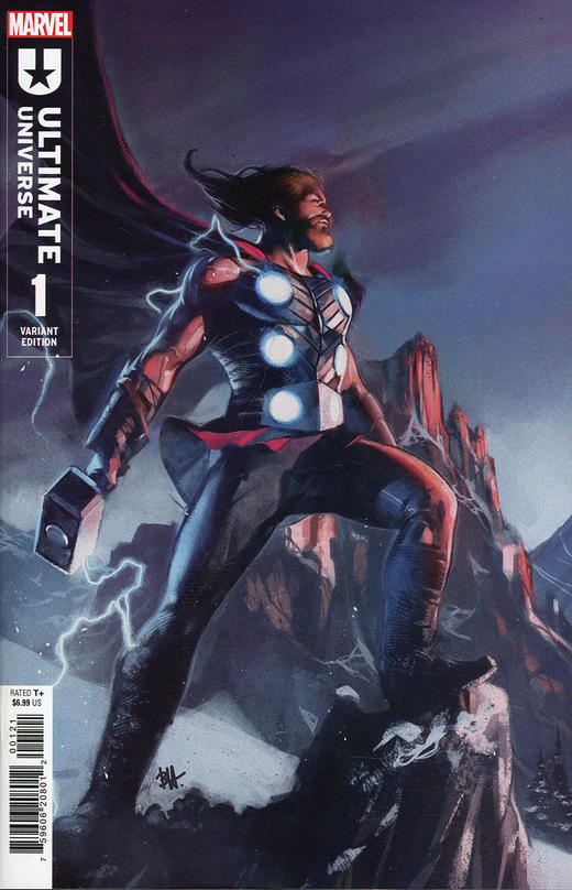 终极宇宙 Ultimate Universe 商品图1