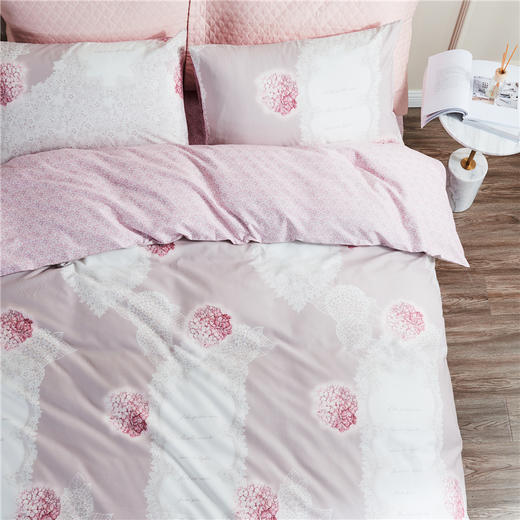 罗莱T 缤纷花音四件套 200*230cm 商品图0