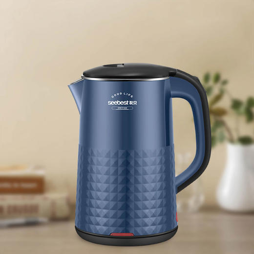 SK5B03 水壶蓝色 商品图0