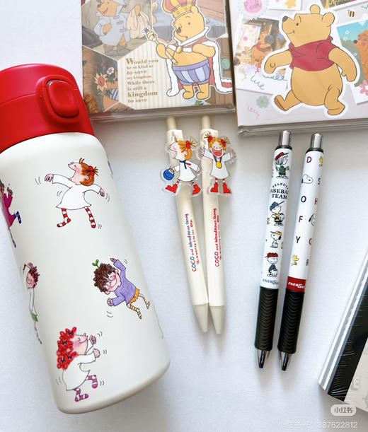 日本COCO酱系列保温杯水杯 商品图13