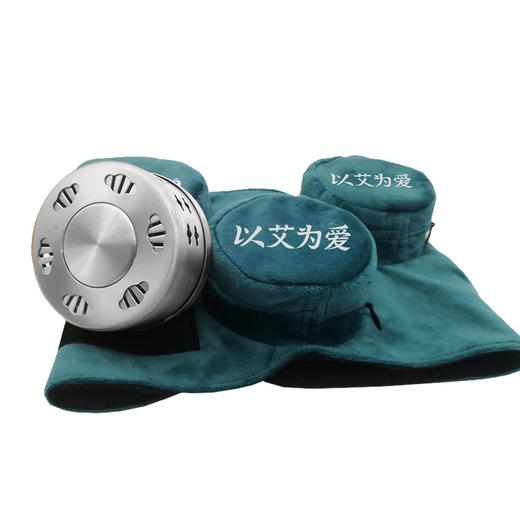 以艾为爱 腿部三联  无烟随身灸 温灸器（实惠装） 商品图1