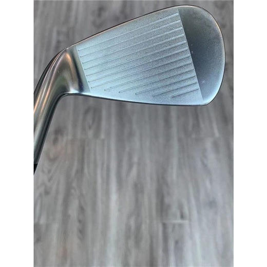 小羽毛 TC710 铁杆组 4-P 7支 高尔夫球杆 杆身克重可以选择 商品图2