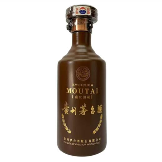 贵州茅台2012年盛世国藏茅台酒酱香型53度500ml 商品图2