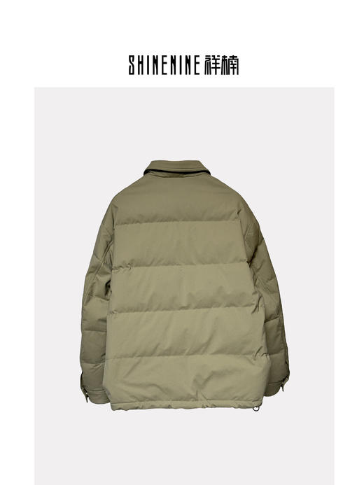 441474476休闲轻羽绒服 商品图1