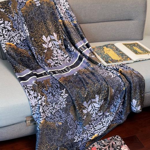 【Charles Millen锦狐绒毯】秋冬暖绒里的艺术诗｜保暖锁温，蓄热强❗️ 商品图13