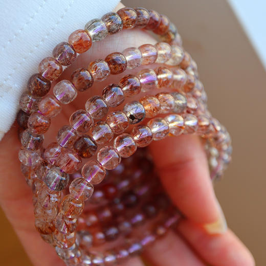 老型珠超七手串 CR 商品图2