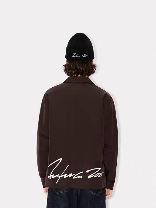 KENZO 夹克男  FF65BL0619NT-91 . 商品图2