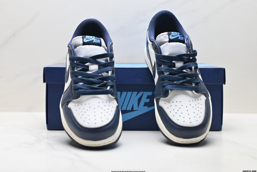 耐克乔丹Air Jordan 1 Low经典球鞋低帮休闲板鞋CZ0790-400男女鞋 商品图5