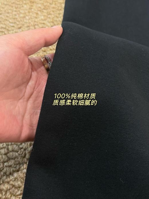 鸟🐦家加绒卫裤 商品图11