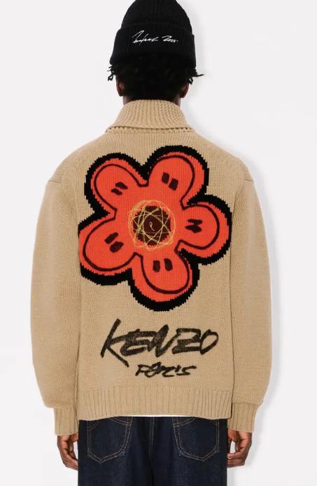 KENZO 羊毛衫男  FF65CA7413CK-11 . 商品图1