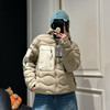 原单壁克峰吐司鹅绒羽绒服110303 商品缩略图6
