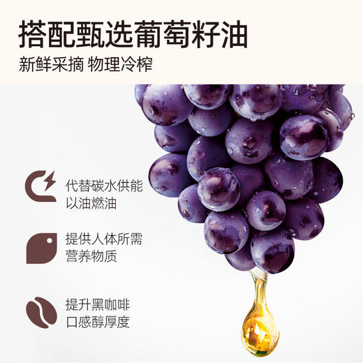 连咖啡WOW燃燃咖速溶美式浓缩黑咖啡粉 2.1g*6袋 商品图5